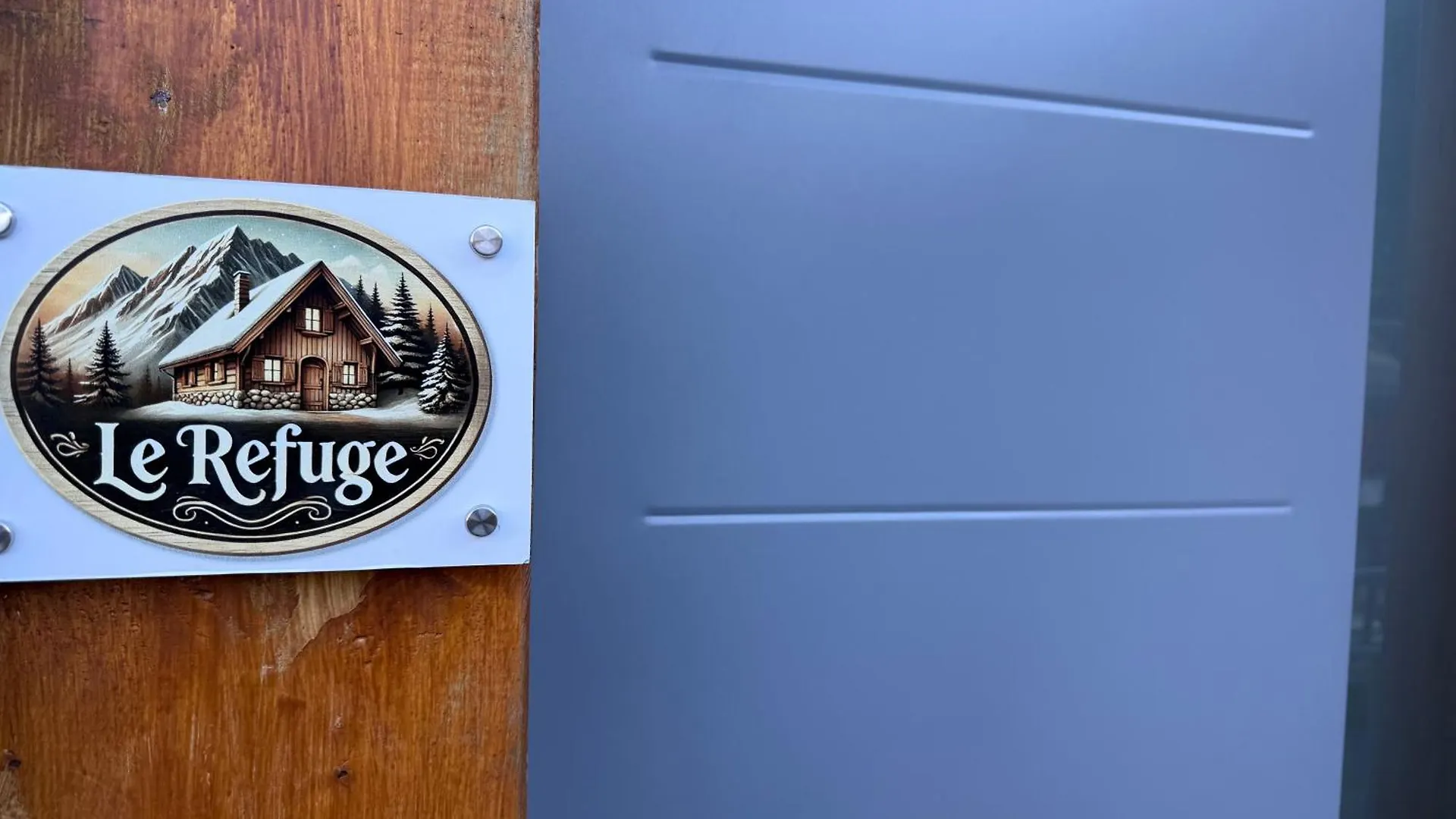 뤼생소베르 Le Refuge 아파트